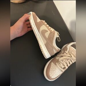Nike Dunk Low SE Sandrift Women’s 8